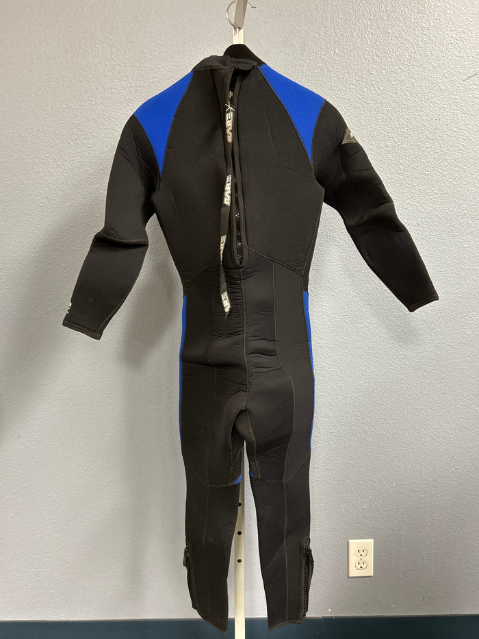 Women's BARE 7/5 Junior Arctic Full Wetsuit 12