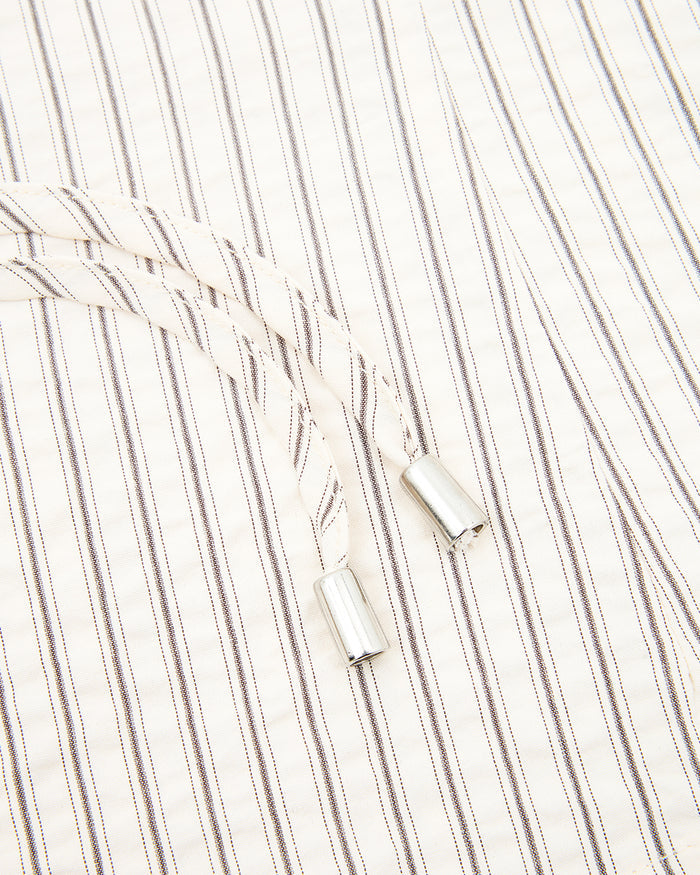 Women's Laced Shirt - Stripe