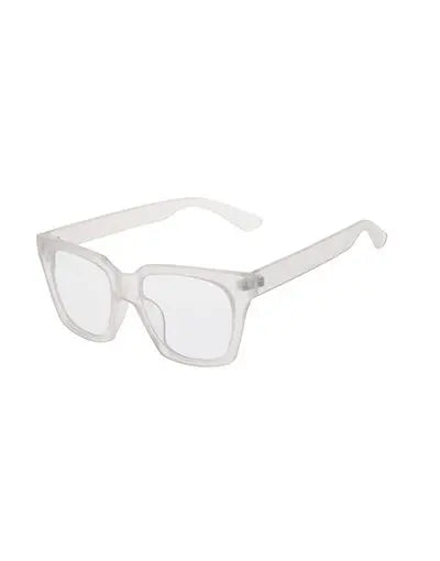 10am | Clear | Reading Glasses