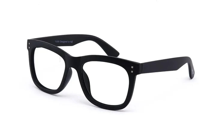 11am | Black | Reading Glasses