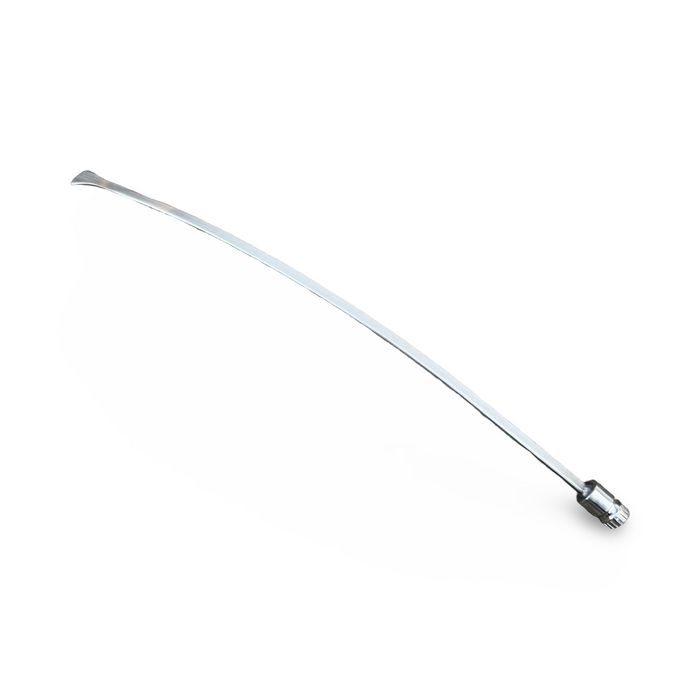 14" Compact Tequila HUB Rattlesnake 3/4" Tail