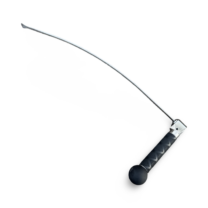 14" Compact Tequila HUB Rattlesnake 3/4" Tail