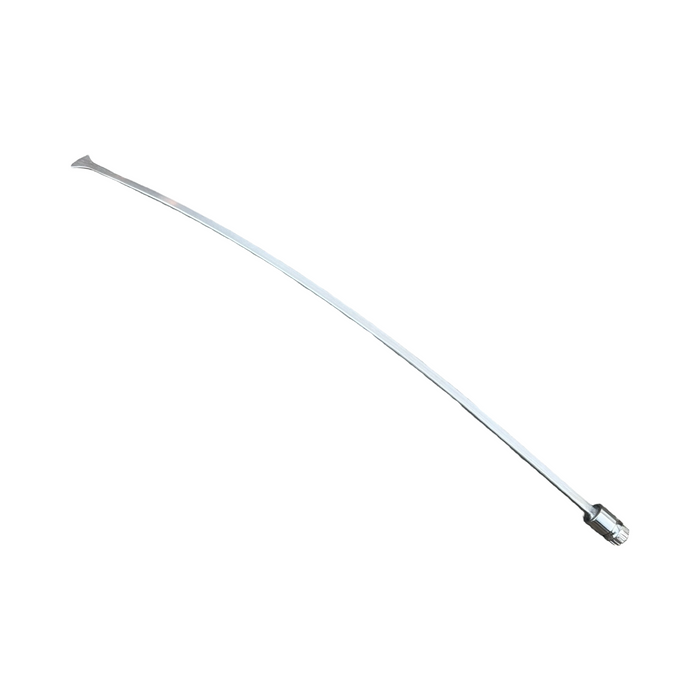 18" Compact Tequila HUB Rattlesnake 3/4" Tail
