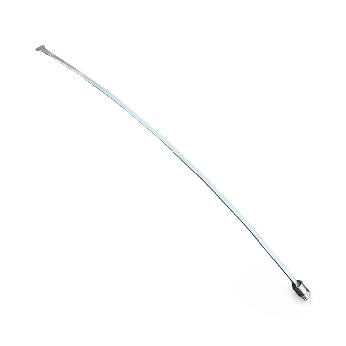 22" Compact Tequila HUB Rattlesnake 3/4" Tail