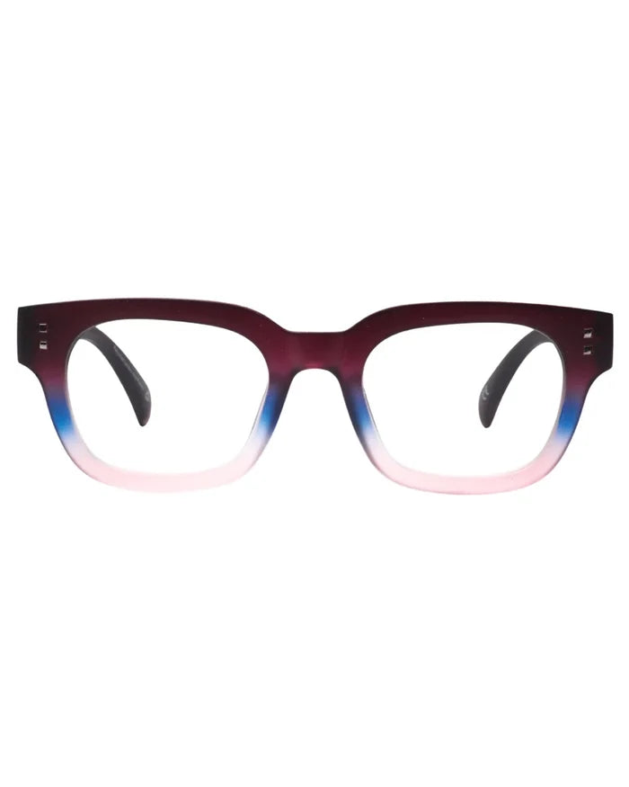 2pm | Luna | Reading Glasses