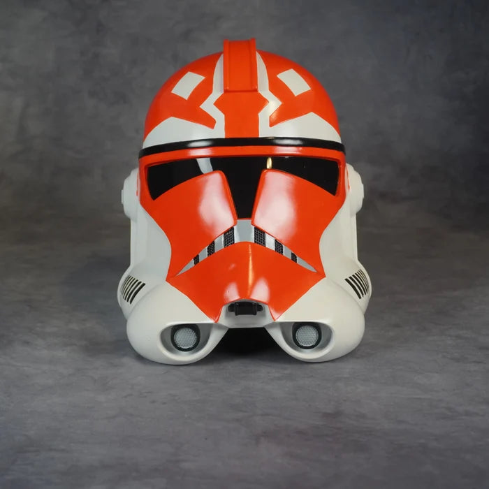 332nd Clone Trooper Wearable Helmet – Ahsoka’s Battalion Phase II 1:1 Wearable Replica