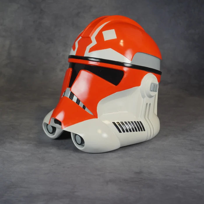 332nd Clone Trooper Wearable Helmet – Ahsoka’s Battalion Phase II 1:1 Wearable Replica