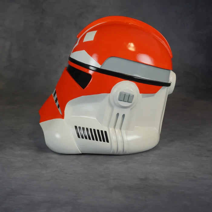 332nd Clone Trooper Wearable Helmet – Ahsoka’s Battalion Phase II 1:1 Wearable Replica