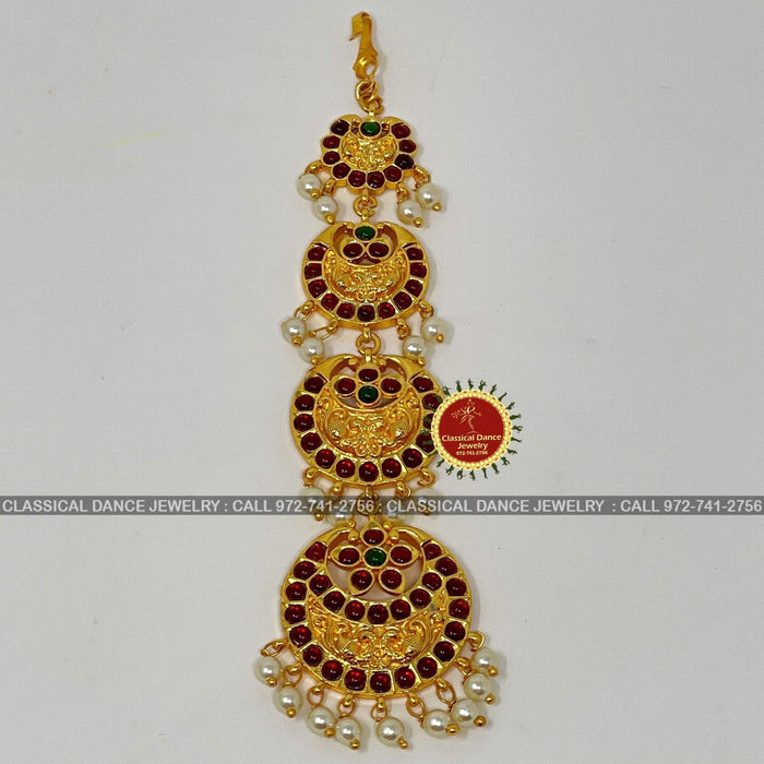 Classical Dance Jewelry