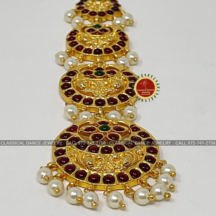 Classical Dance Jewelry