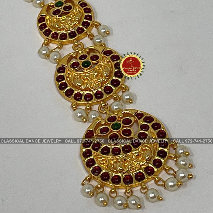 Classical Dance Jewelry