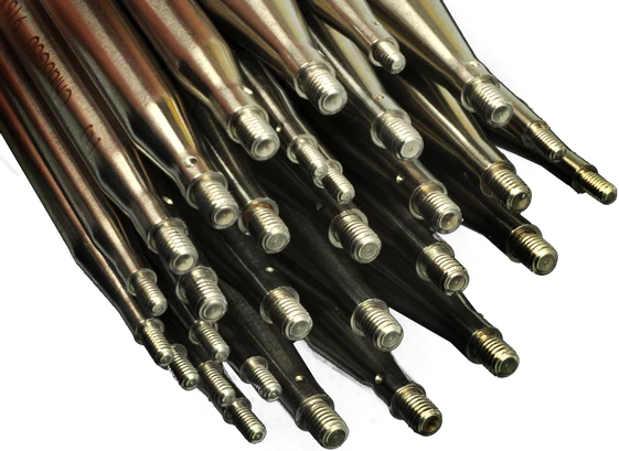 4" TWIST™ Lace Interchangeable Tips