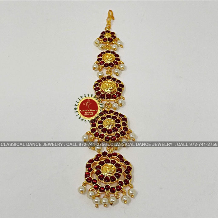 Classical Dance Jewelry