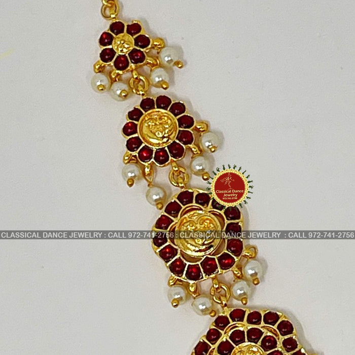 Classical Dance Jewelry