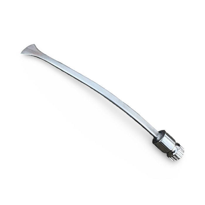 6" Compact Tequila HUB Rattlesnake 3/4" Tail