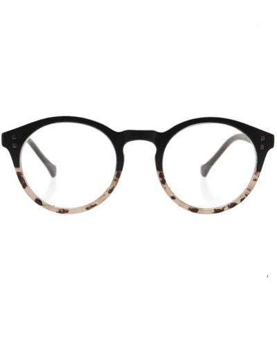 7am | Black to Grey Tort | Reading Glasses