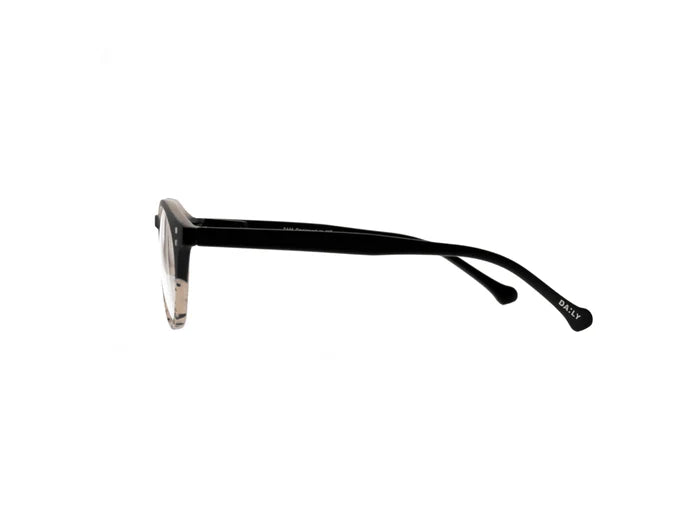 7am | Black to Grey Tort | Reading Glasses