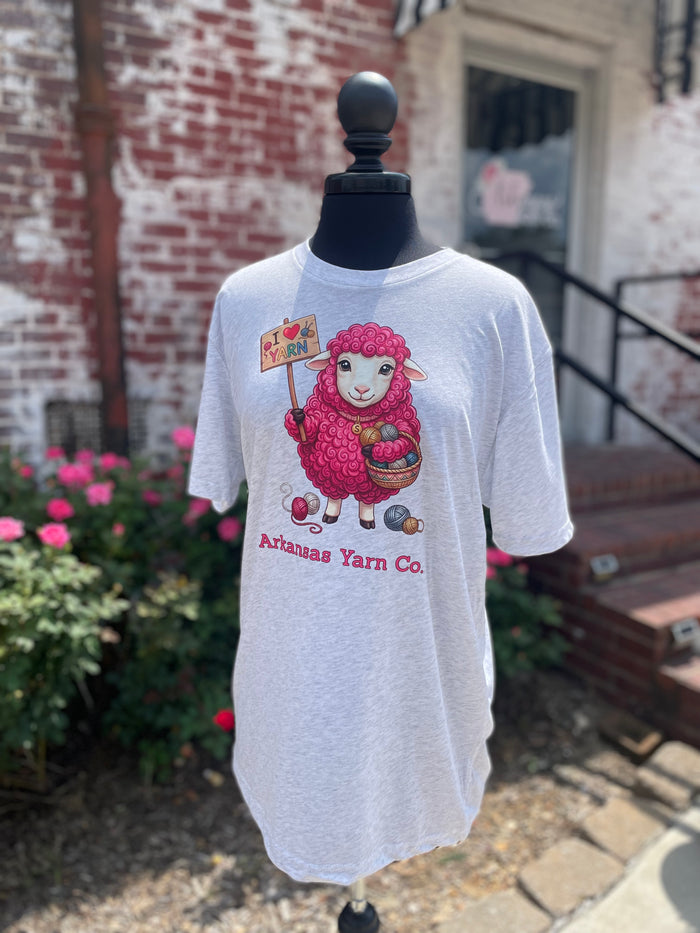 Yarn Crawl Shirt 2026 Preorder