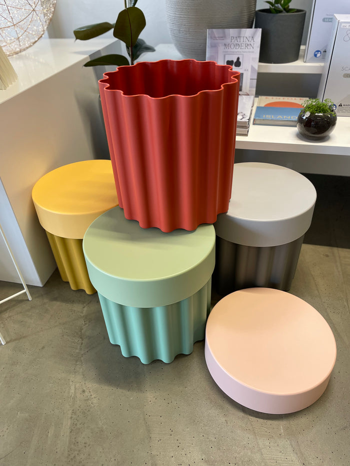 Harry Stool | Yellow