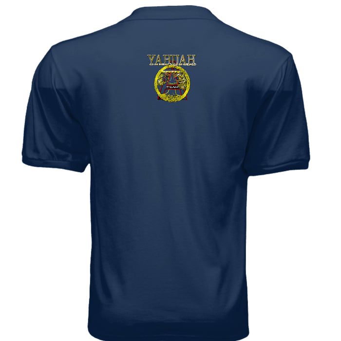 TRUE NAVY - BACK