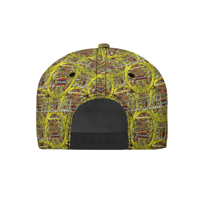 A-Team (01–01) | Peaked Snapback Cap