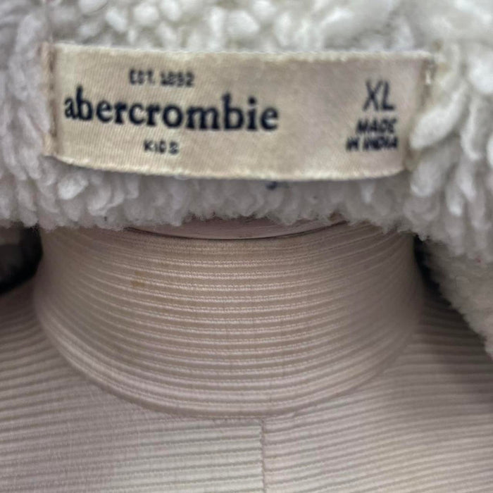 Abercrombie fitch khaki green
