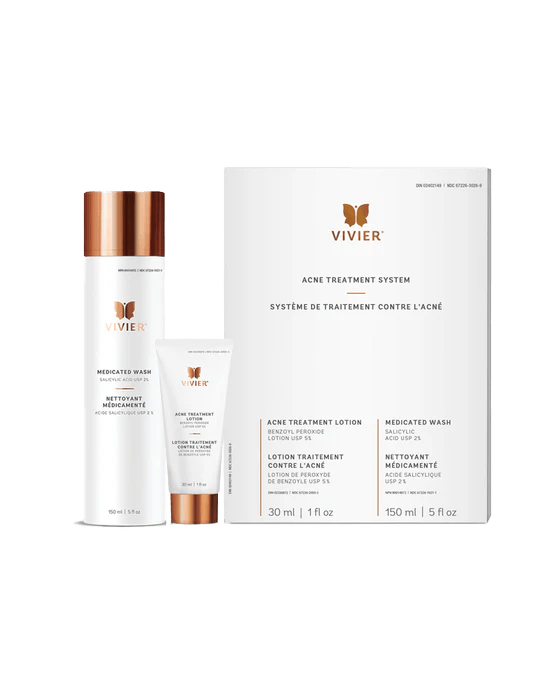 Acne Treatment System (Vivier) - MD Aesthetics