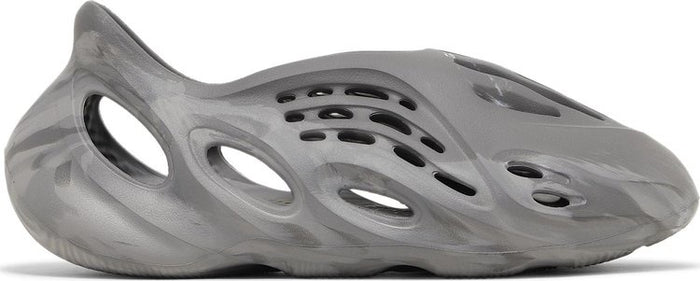 Adidas Yeezy Foam RNR - MX Granite running shoes for men, featuring innovative design and cushioned foam sole for ultimate comfort and performance