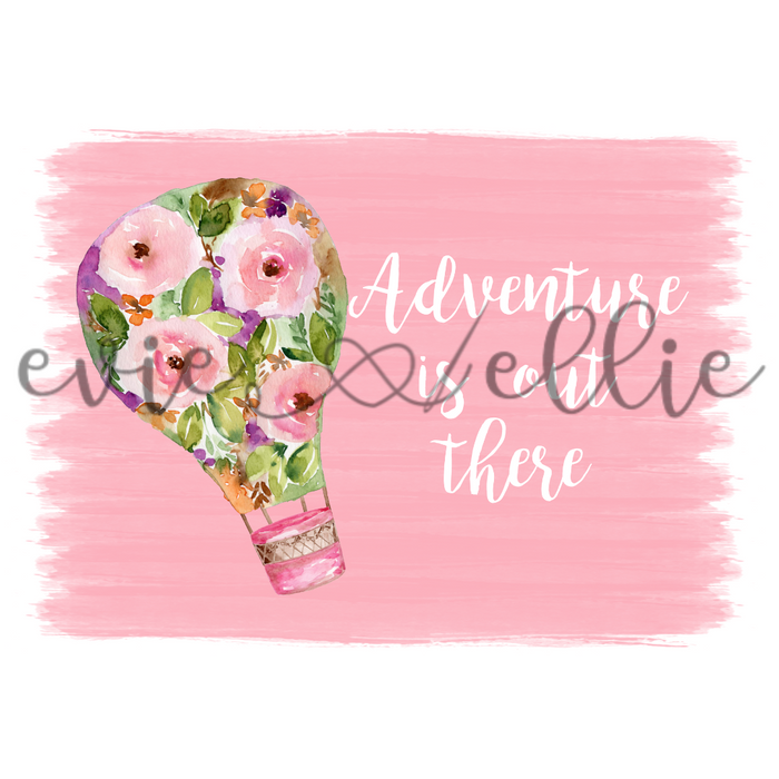 Adventure is Out There Sub
