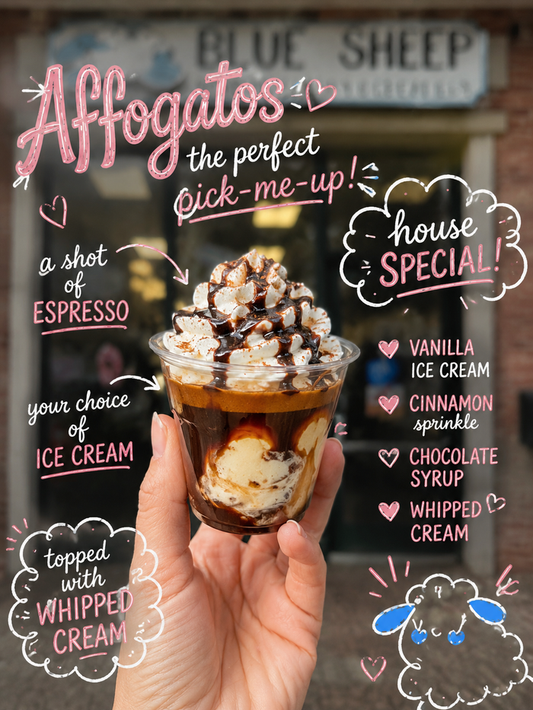 Affogato Tiramisu