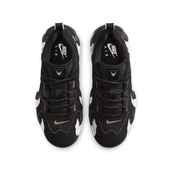 Air DT Max '96 Low GS 'Black Metallic Gold'
