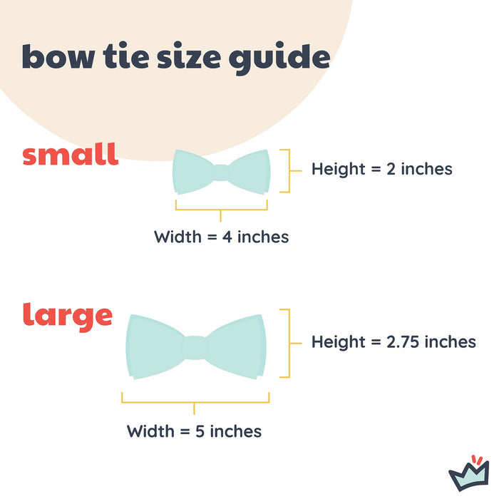 All Together Bow Tie