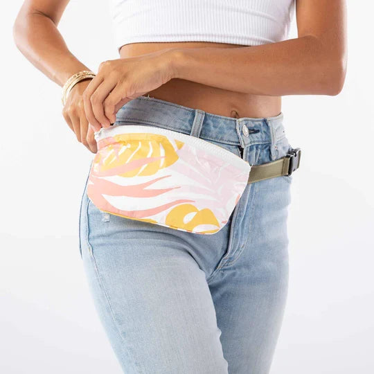 ALOHA TROPICS MINI HIP PACK