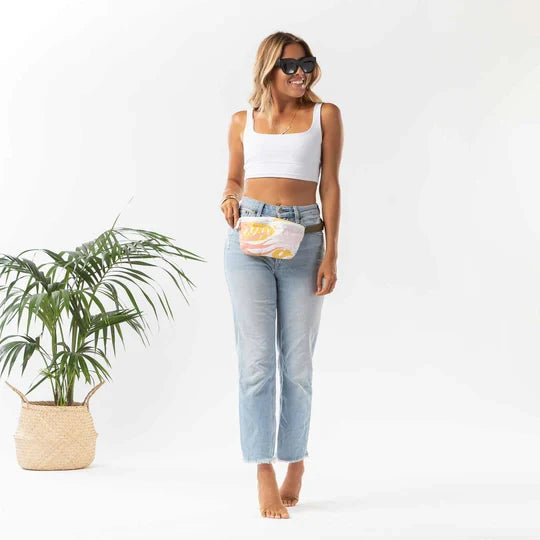 ALOHA TROPICS MINI HIP PACK