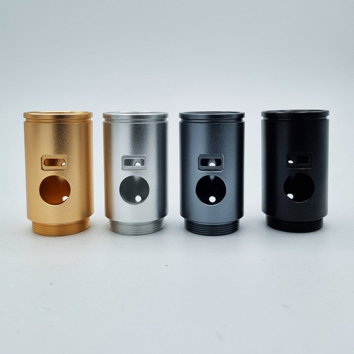 Alpha Switch Section
