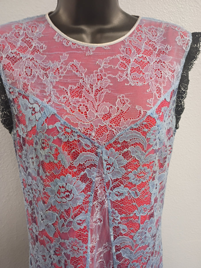 Altuzarra Lace Dress Sz 38