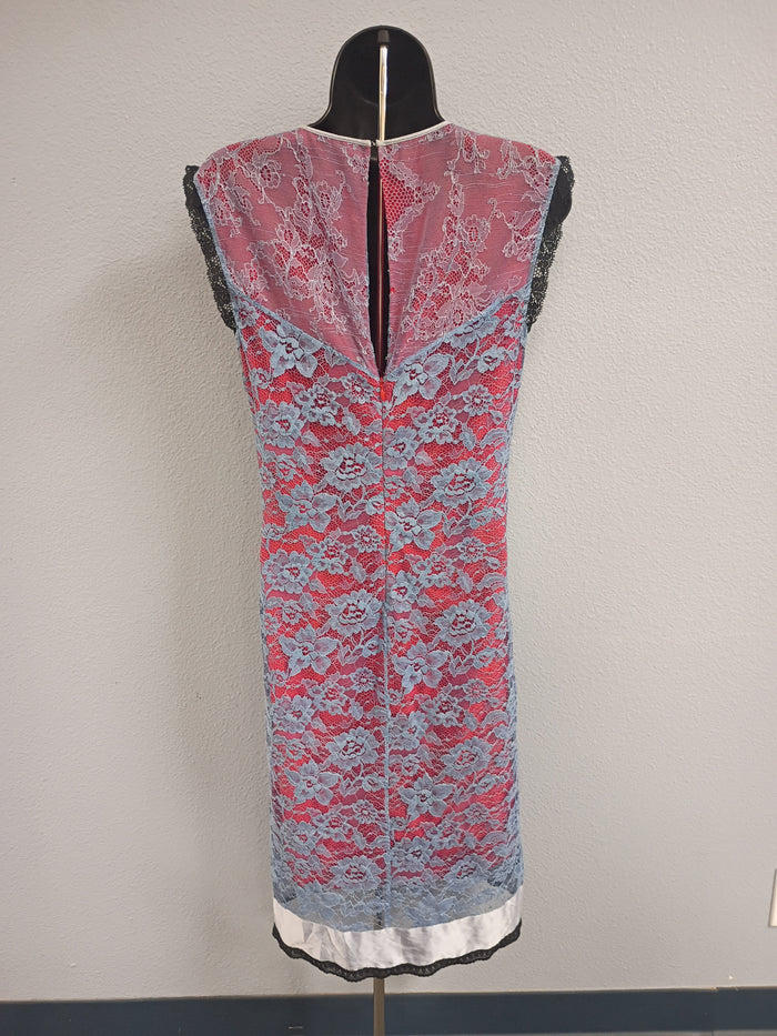 Altuzarra Lace Dress Sz 38