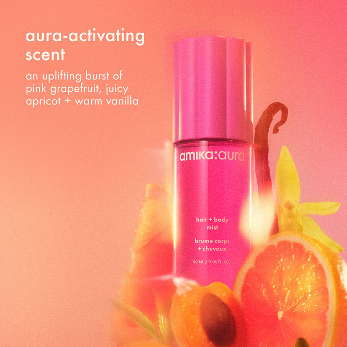 Amika Hair + Body Mist 90ml