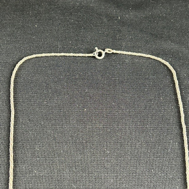 Amir Poran Bohemian Sterling Silver Necklace