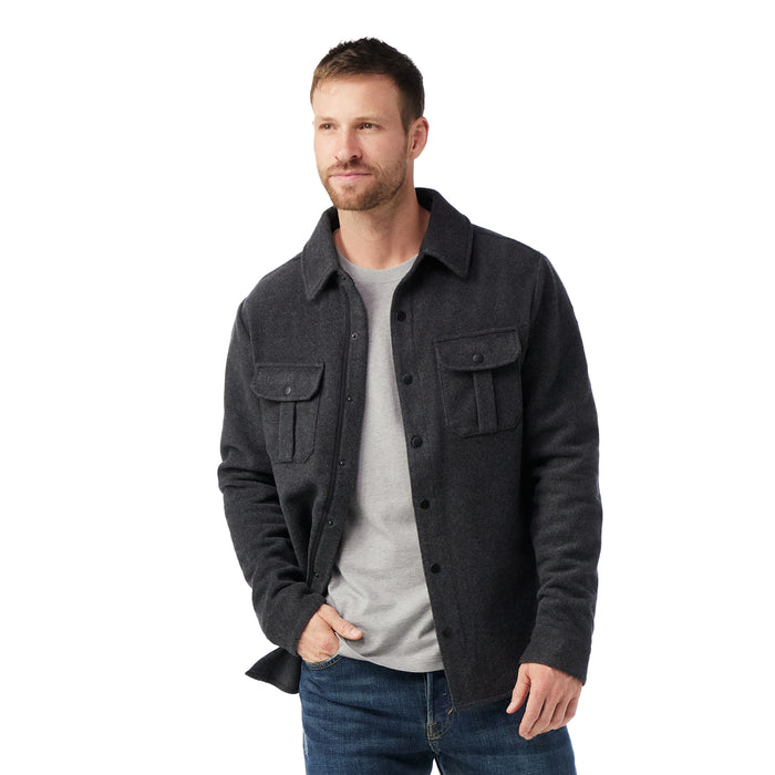 Charcoal Heather / S