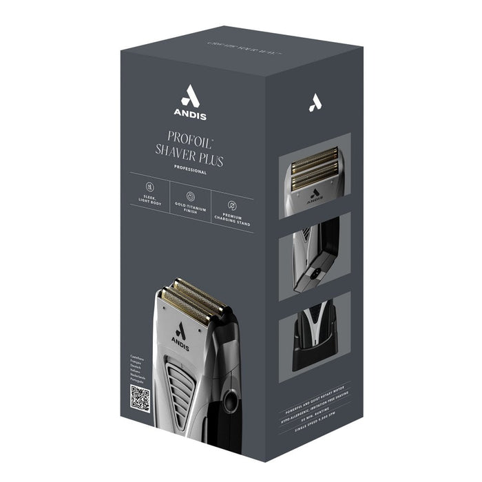 Andis Profile Shaver Plus