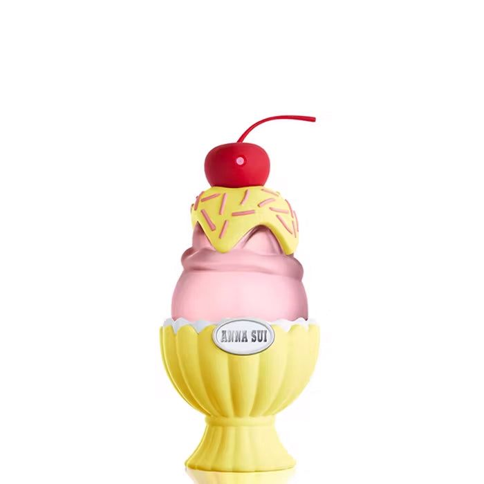 Anna Sui Sundae Mellow Yellow Eau De Toilette 50ml Spray