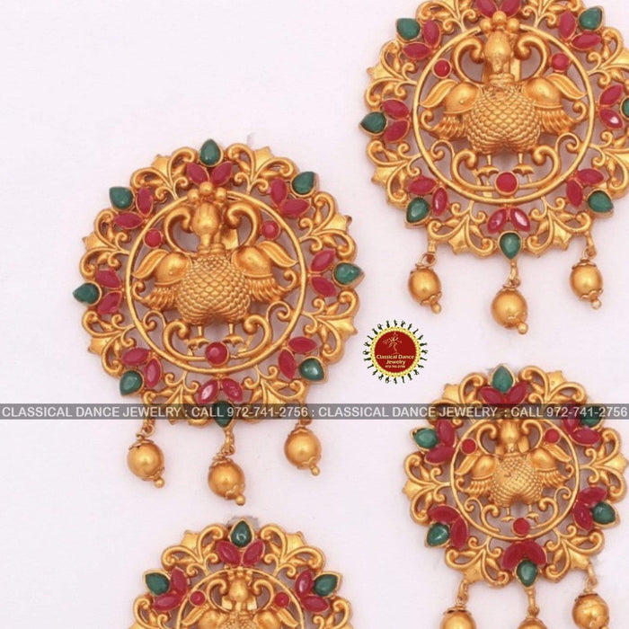 Classical Dance Jewelry