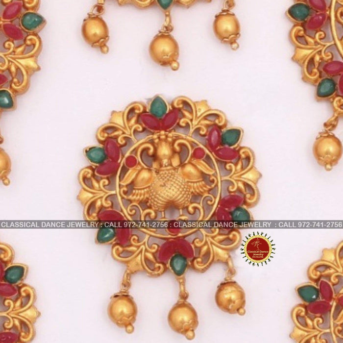 Classical Dance Jewelry