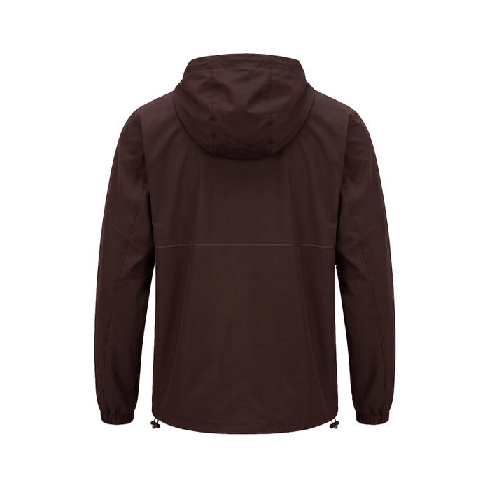 Apex Brown Lifestyle Jacket Men