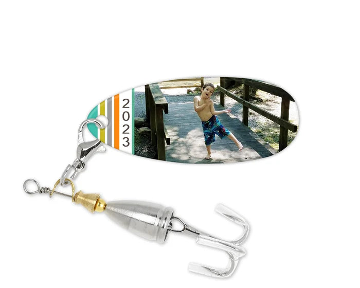 Aquatic Greens | Personalized Fishing Lure