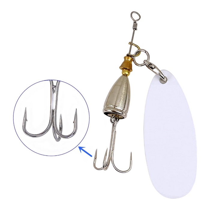 Aquatic Greens | Personalized Fishing Lure