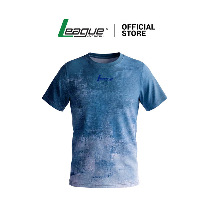Arez Running Jersey Pria