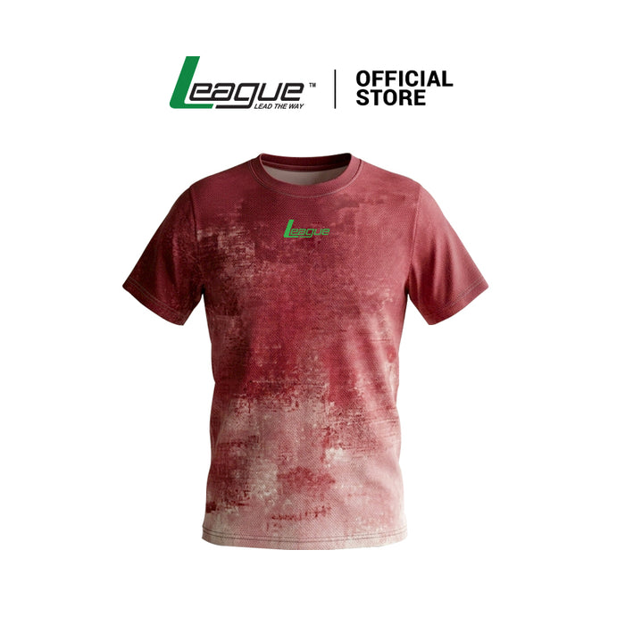 Arez Running Jersey Pria