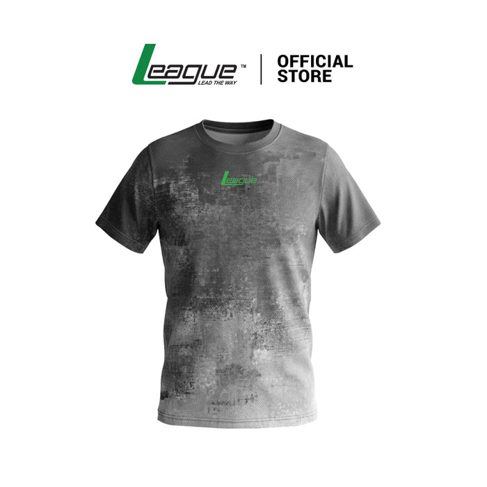 Arez Running Jersey Pria